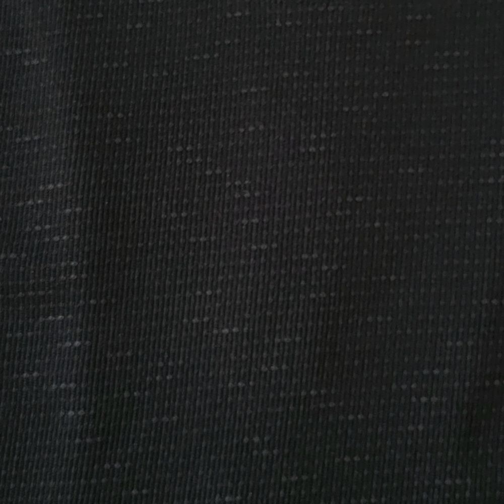 BooHoo Black Gracie Zip-Up Peplum Jacket - Picture 11 of 15